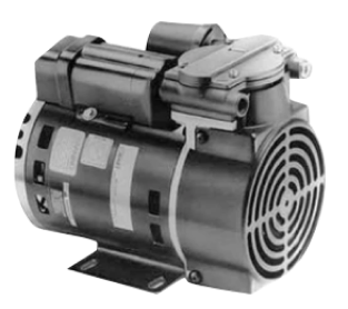 Pièces détachées pour compresseur monocylindre Gast 72R