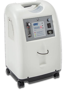 Attendant® 5L, (A5LC-1) Concentrateur d'O2