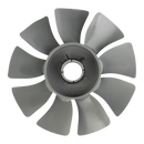 Ventilateur gris Thomas 2650 et 2660 - Arbre 3/4" 638281