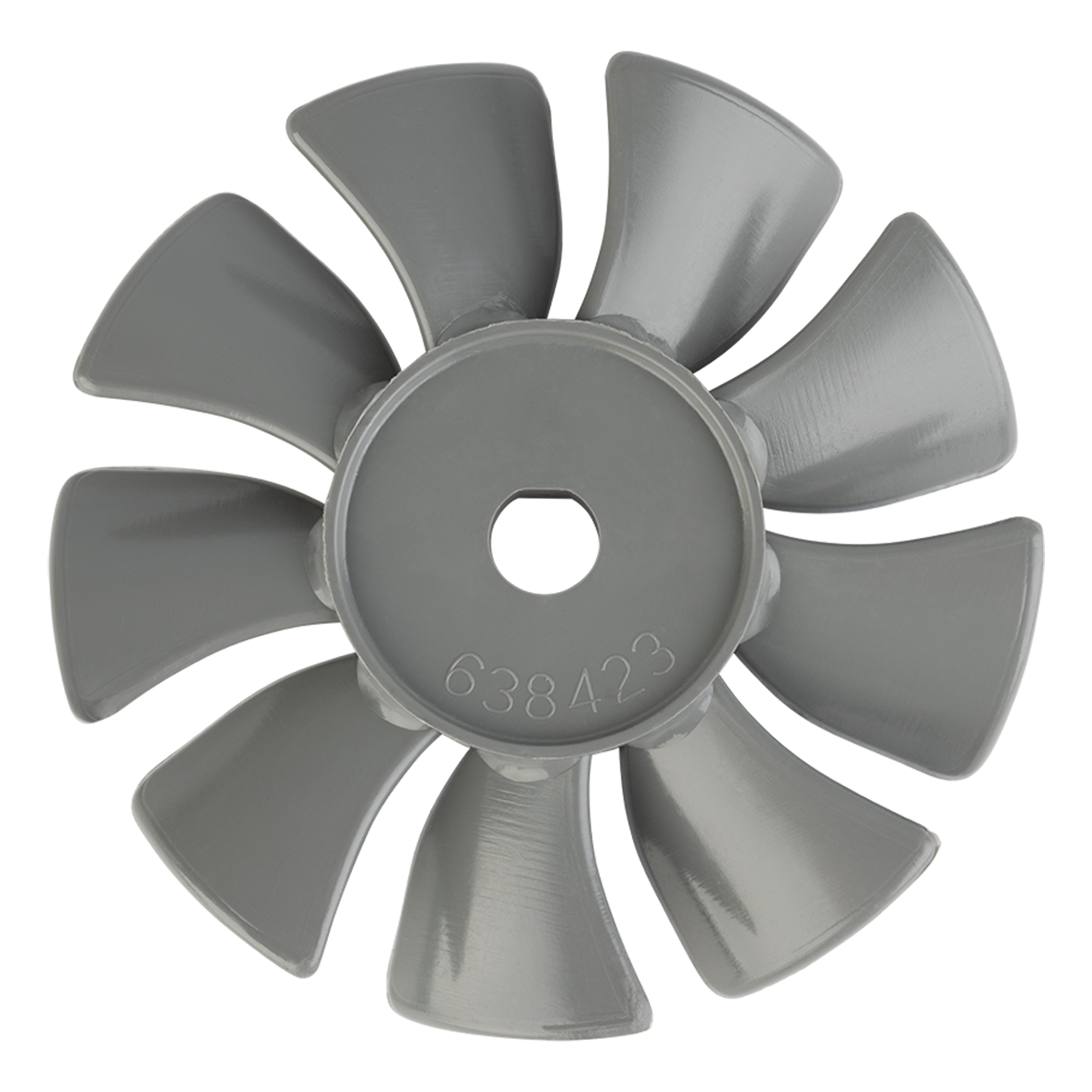 Ventilateur gris Thomas 2650 et 2660 - 1/2