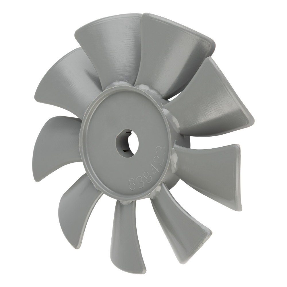Ventilateur gris Thomas 2650 et 2660 - 1/2