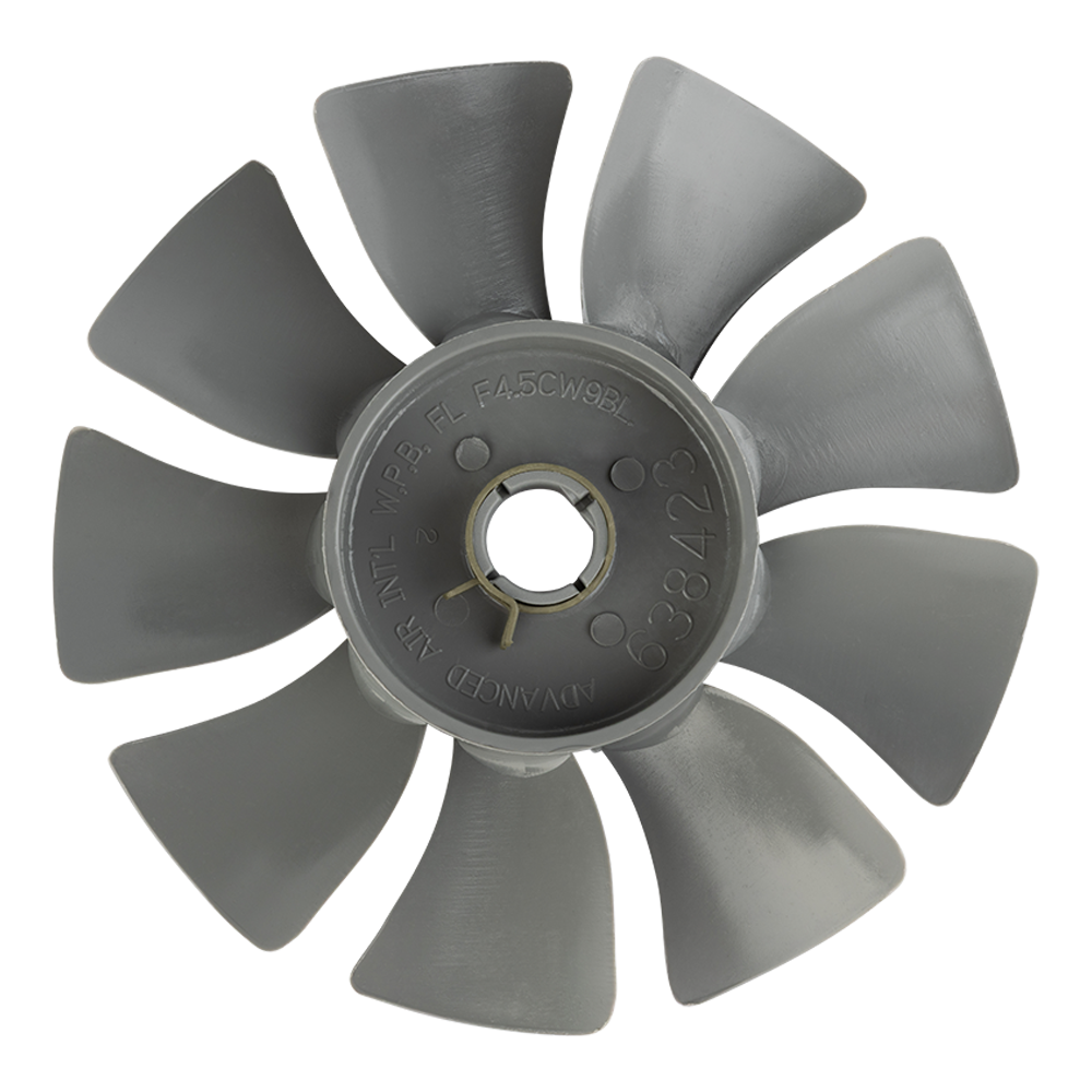 Ventilateur gris Thomas 2650 et 2660 - 1/2