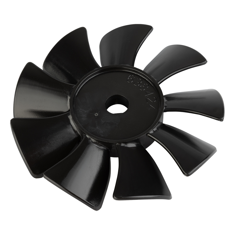 Thomas 2650 et 2660 Ventilateur noir - 1/2