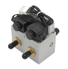 Valve de contrôle Attendant 5L à alimentation directe