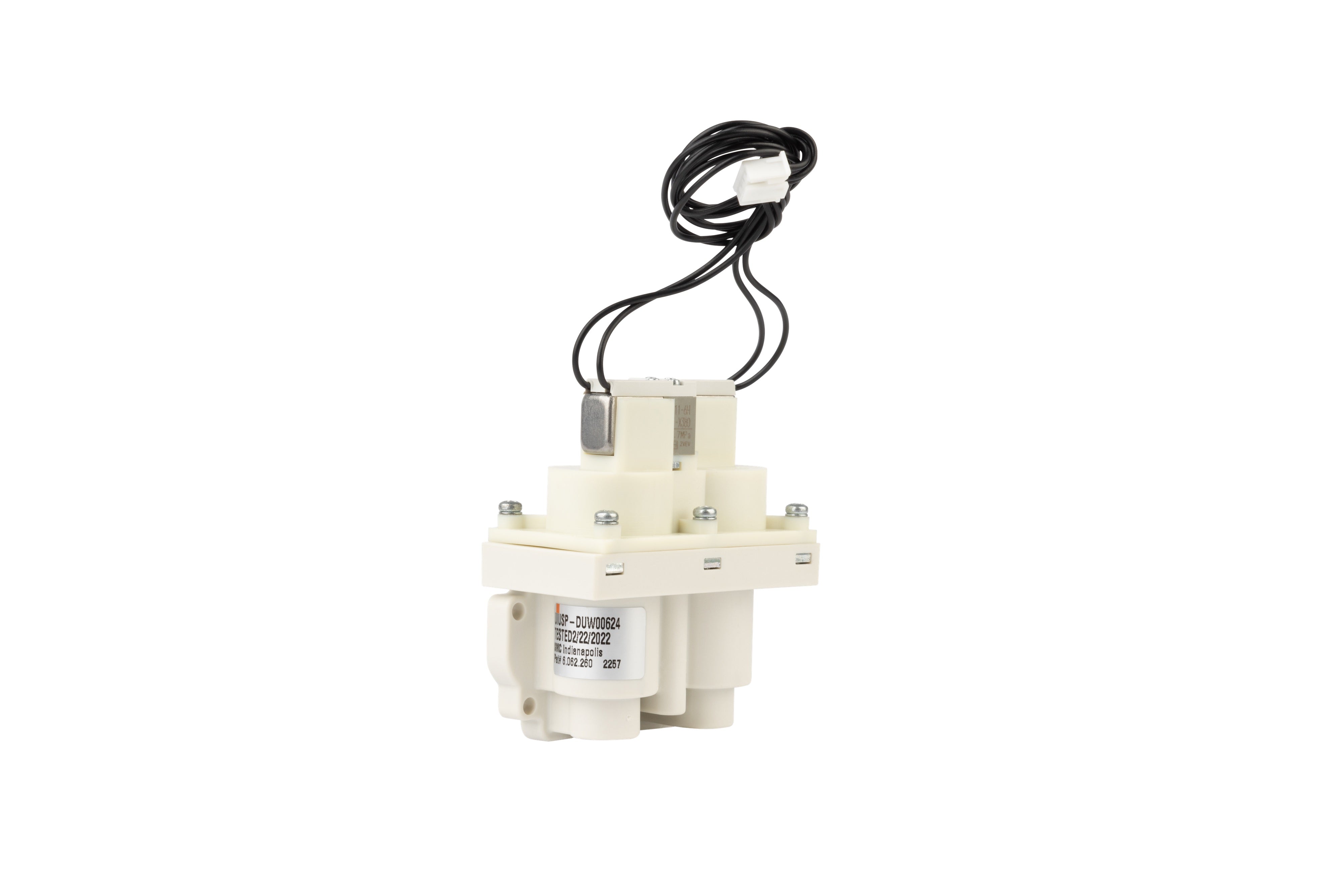 Valve à 4 voies Philips Respironics Everflo SMC