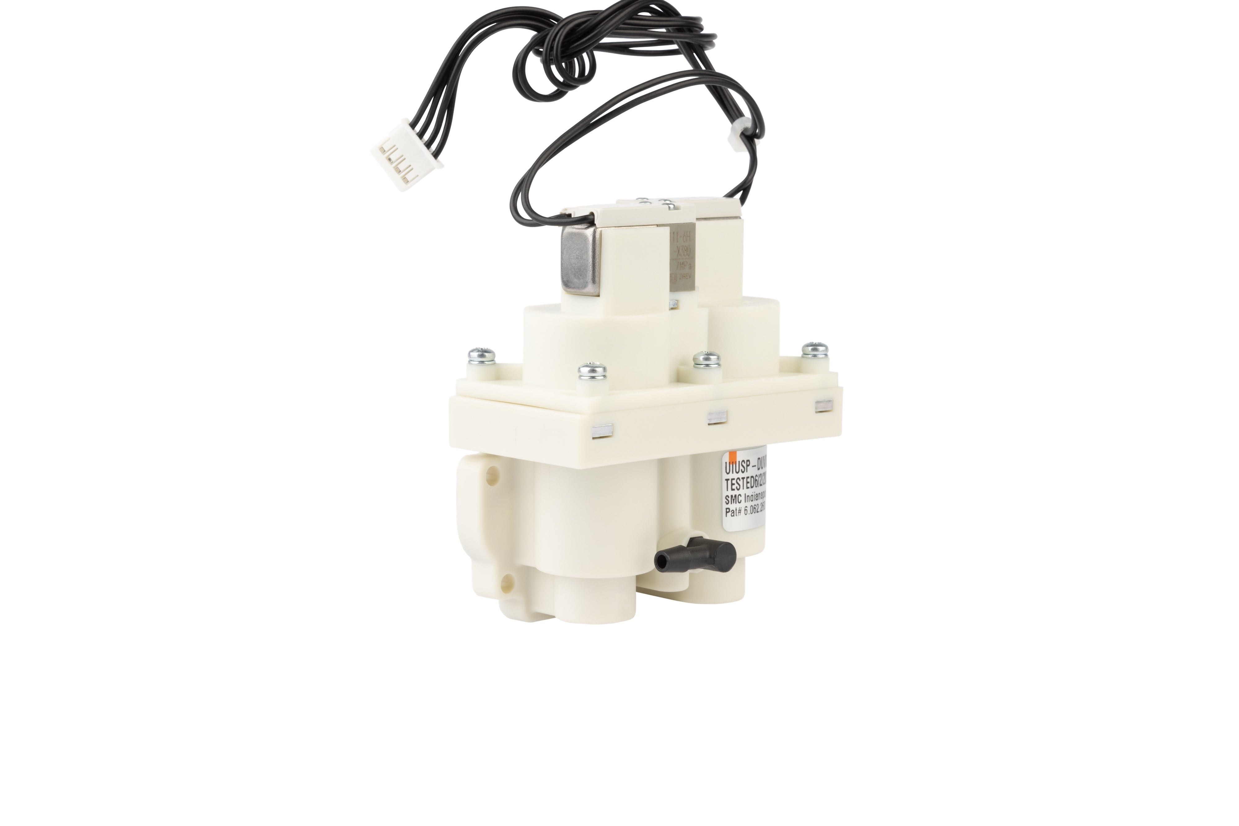 Valve à 4 voies Philips Respironics Everflo ASCO